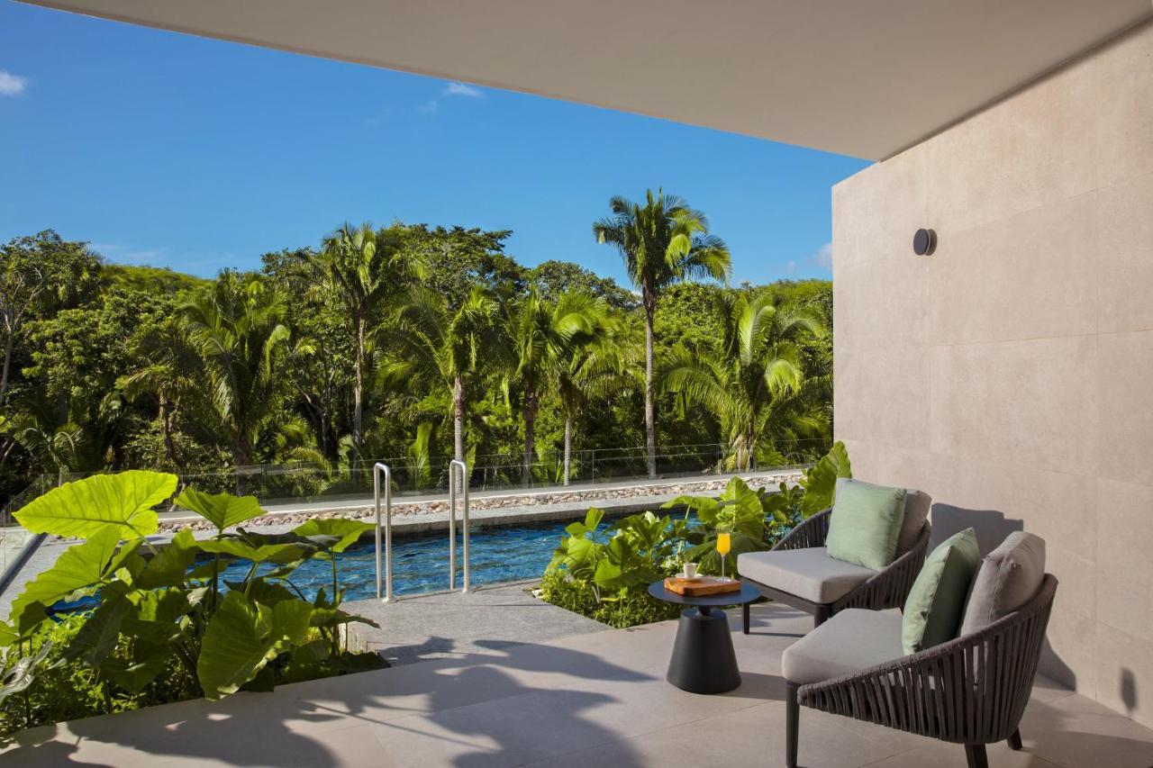 Dreams Bahia Mita Surf And Spa Punta Mita Buitenkant foto