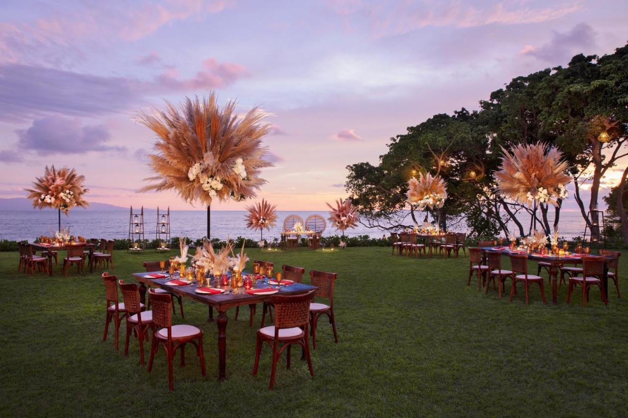 Dreams Bahia Mita Surf And Spa Punta Mita Buitenkant foto