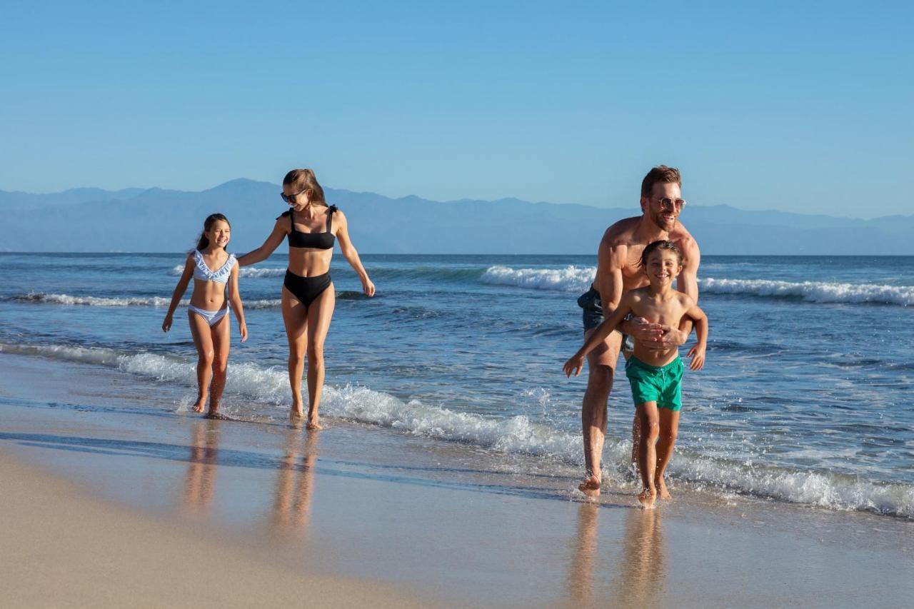 Dreams Bahia Mita Surf And Spa Punta Mita Buitenkant foto