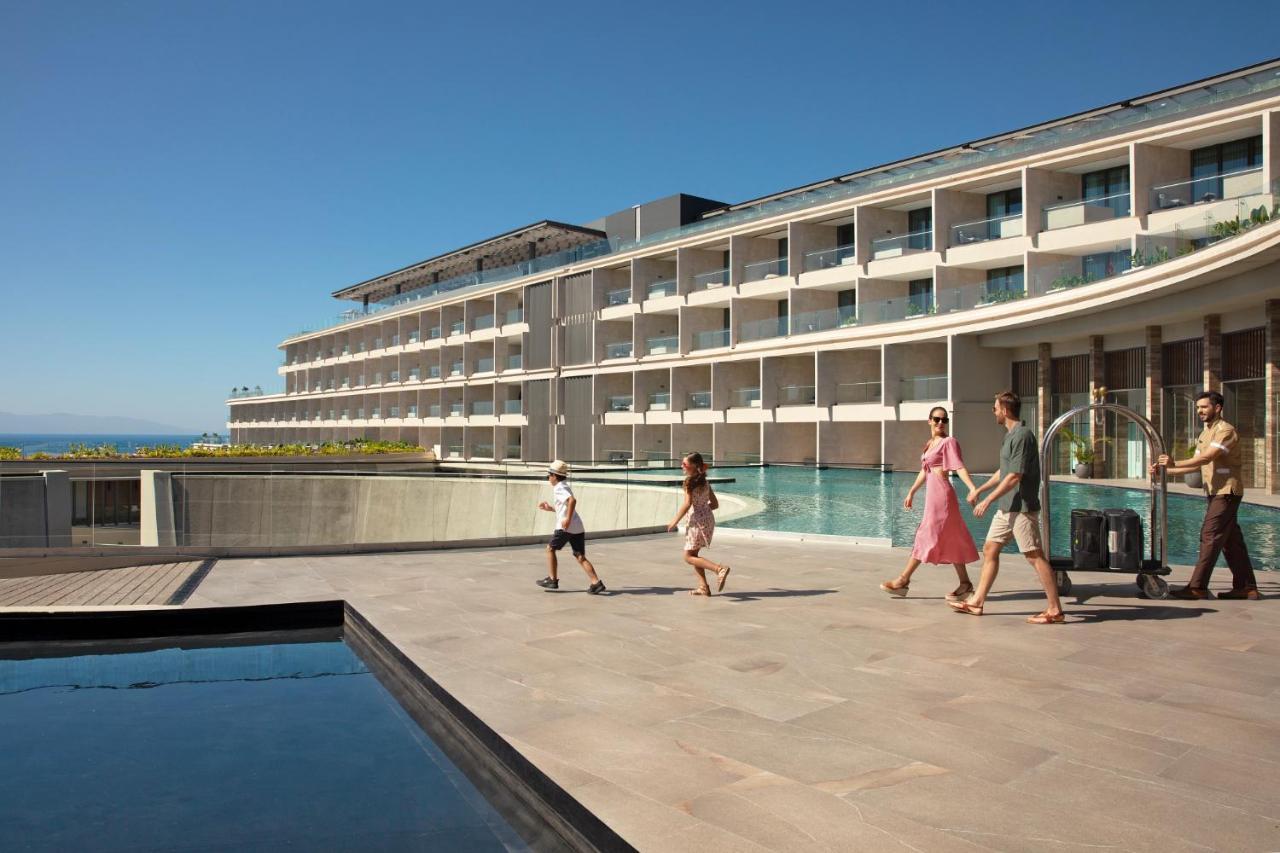 Dreams Bahia Mita Surf And Spa Punta Mita Buitenkant foto