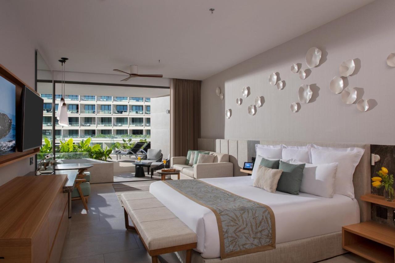 Dreams Bahia Mita Surf And Spa Punta Mita Buitenkant foto