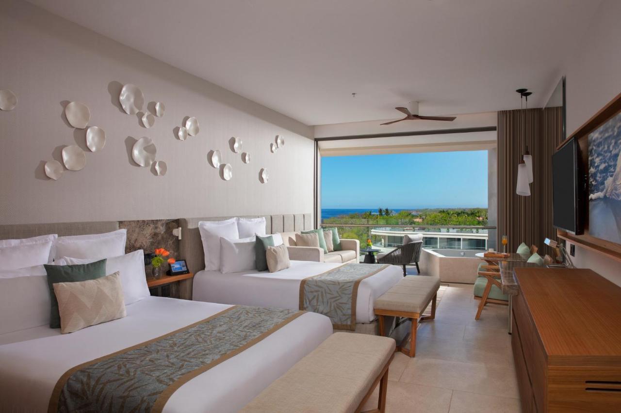 Dreams Bahia Mita Surf And Spa Punta Mita Buitenkant foto