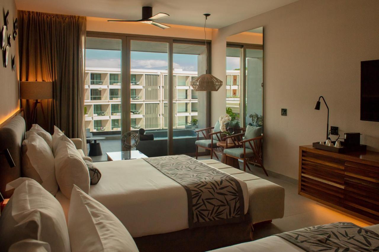 Dreams Bahia Mita Surf And Spa Punta Mita Buitenkant foto