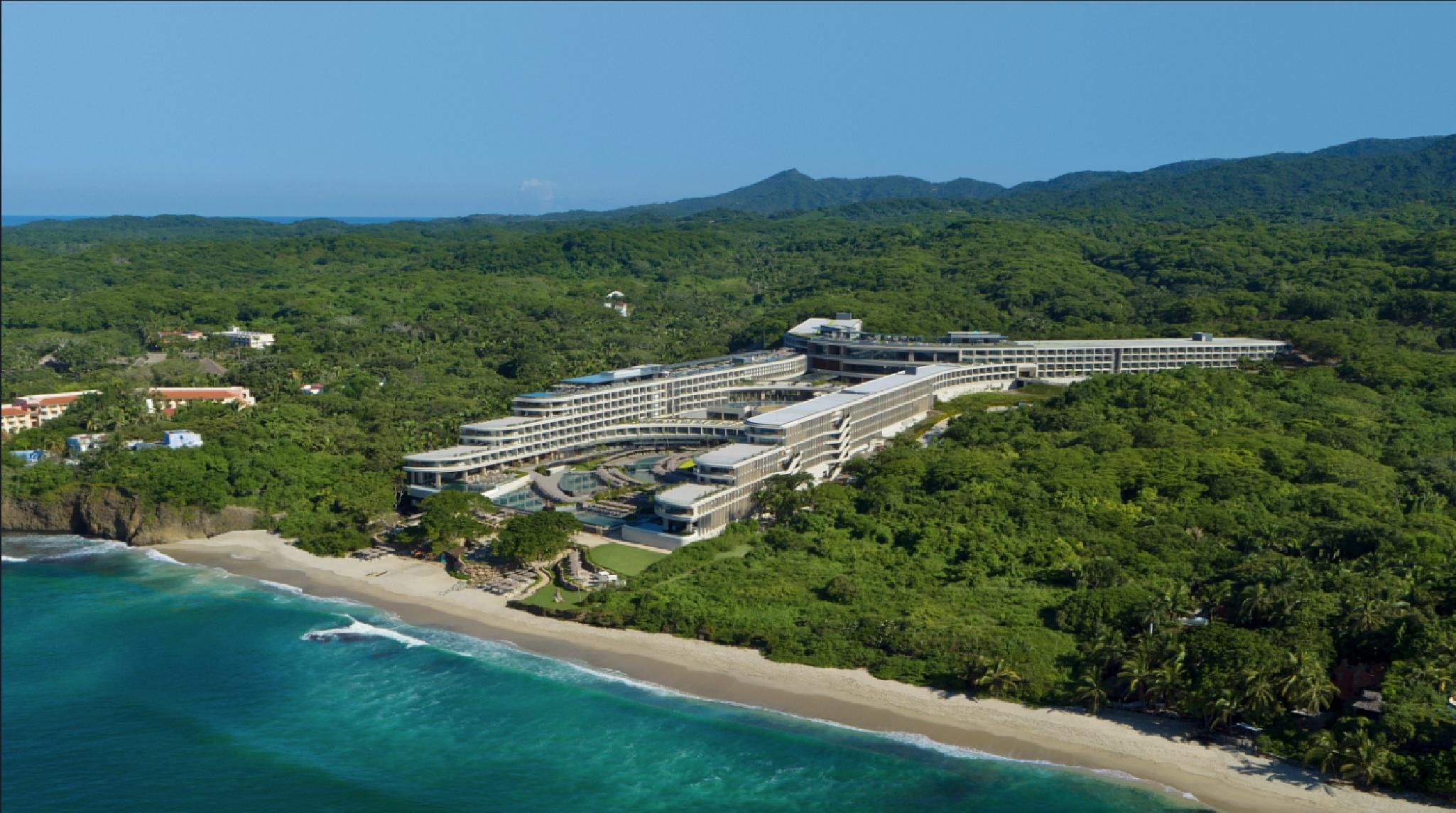 Dreams Bahia Mita Surf And Spa Punta Mita Buitenkant foto