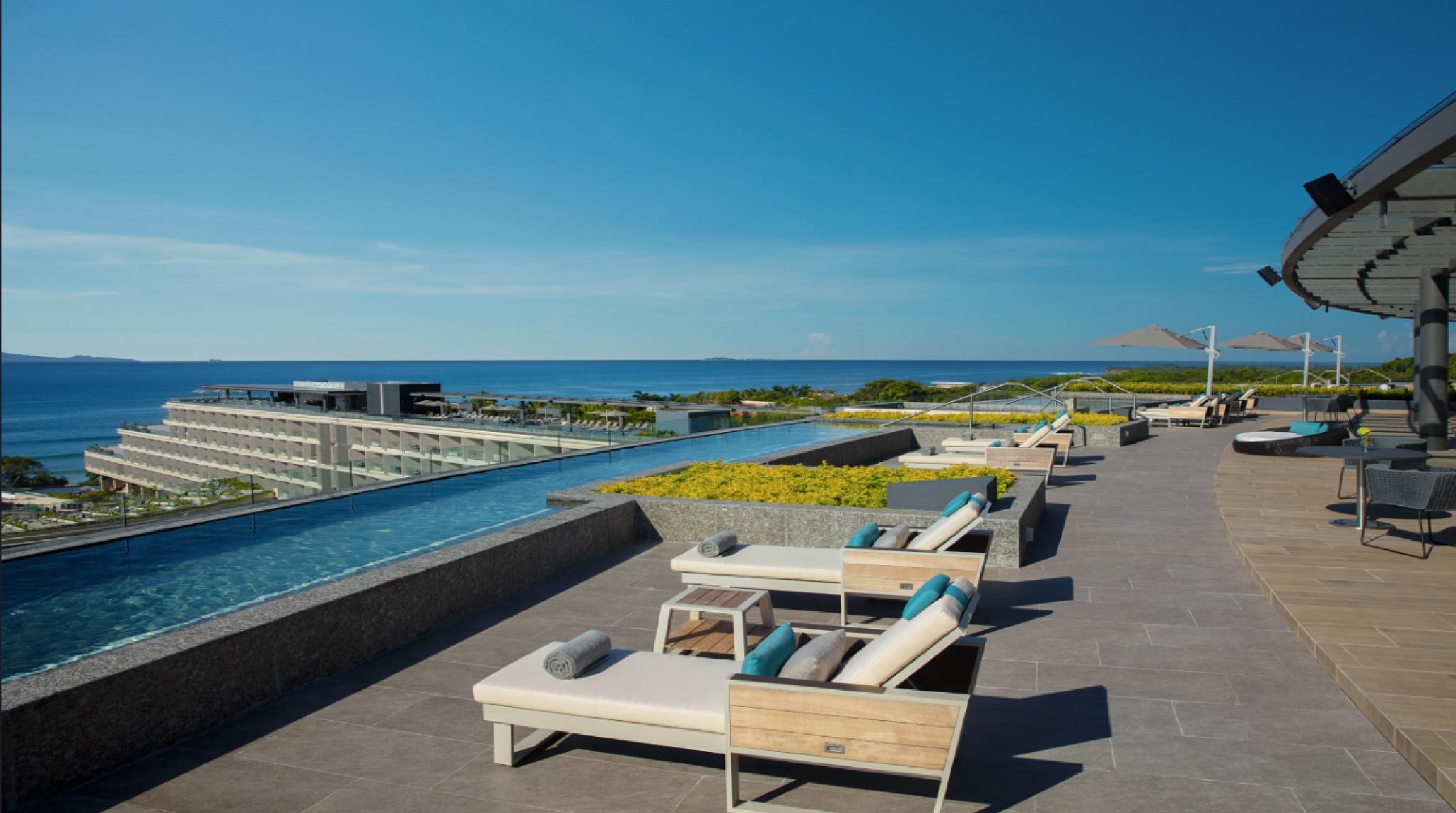 Dreams Bahia Mita Surf And Spa Punta Mita Buitenkant foto
