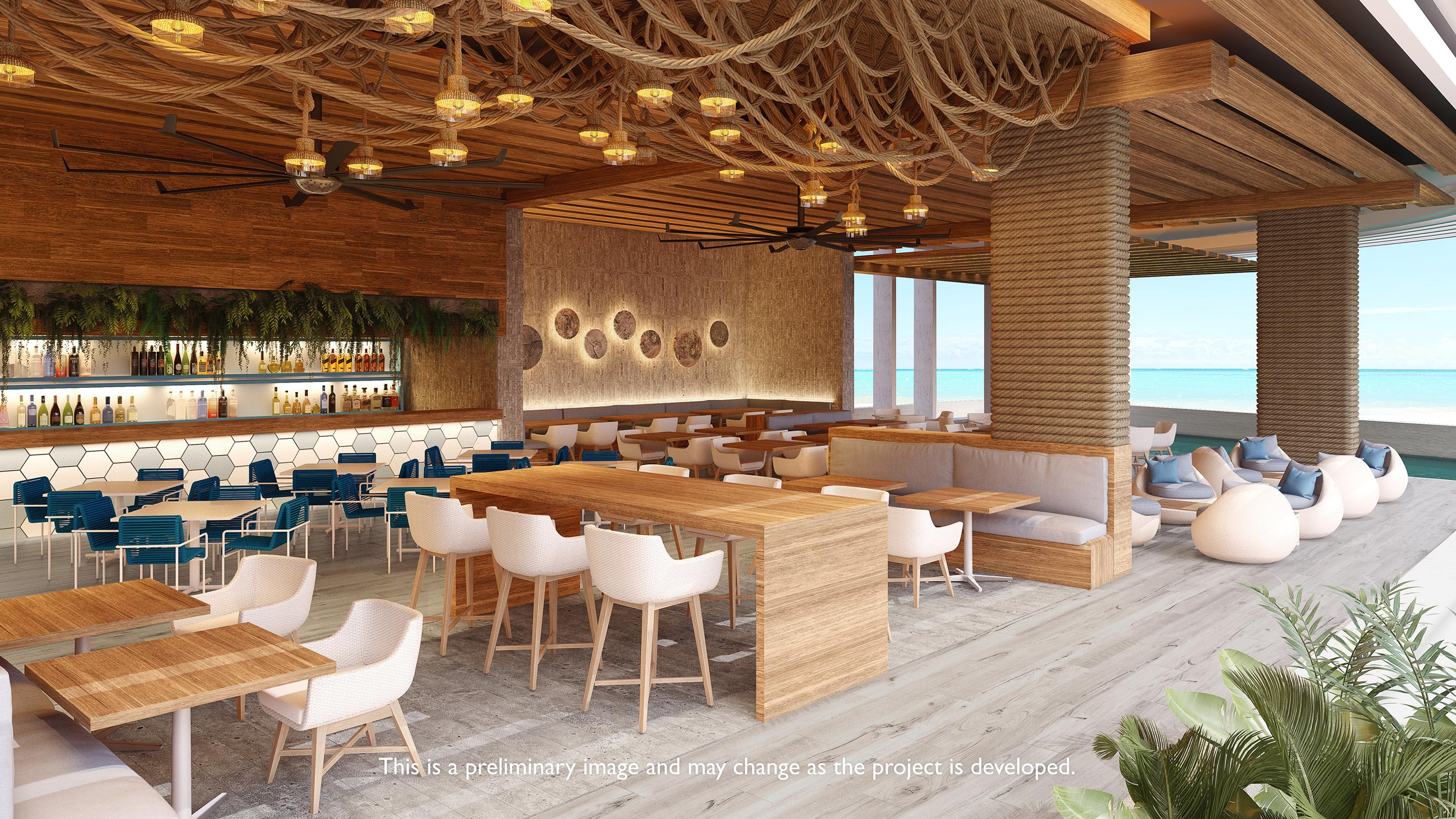 Dreams Bahia Mita Surf And Spa Punta Mita Buitenkant foto