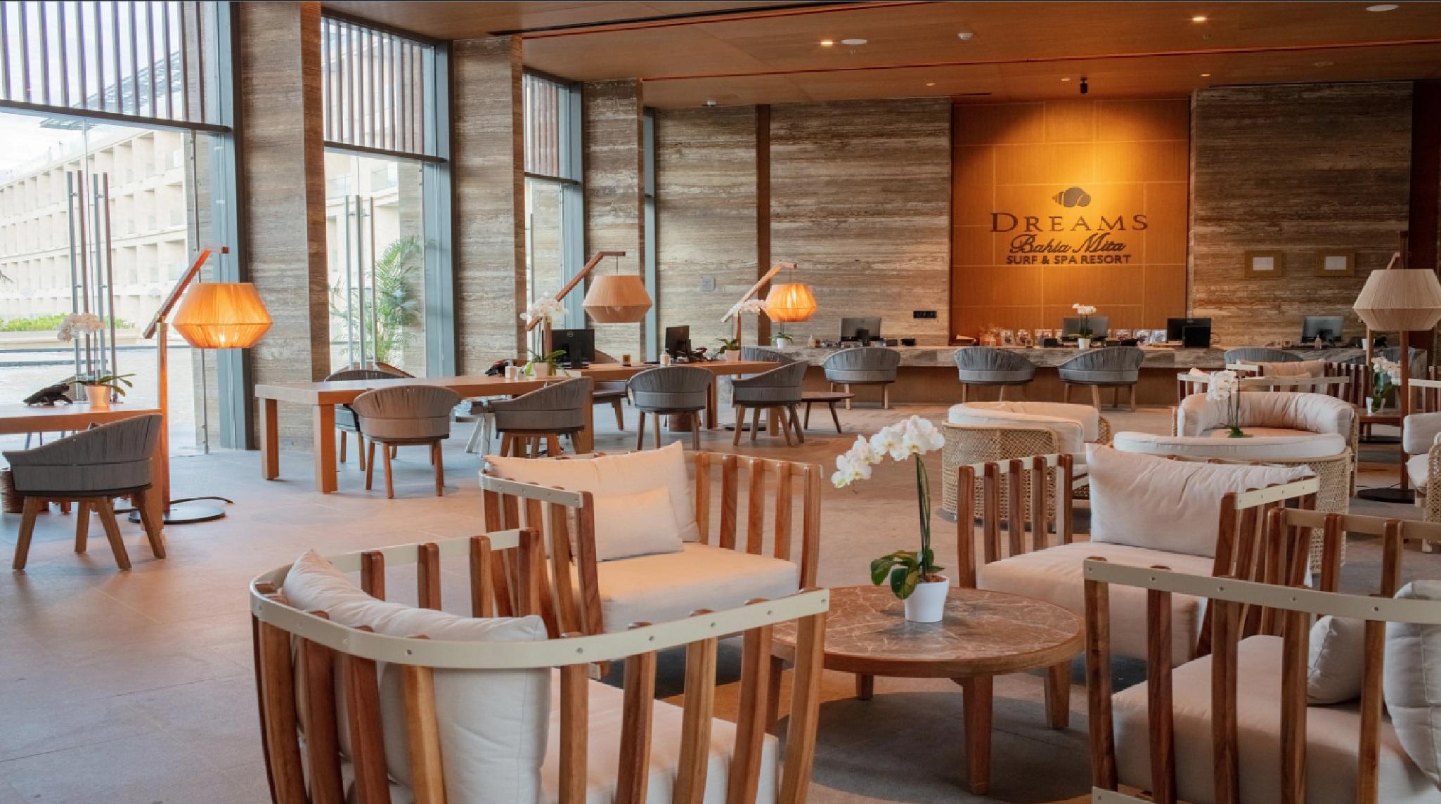 Dreams Bahia Mita Surf And Spa Punta Mita Buitenkant foto