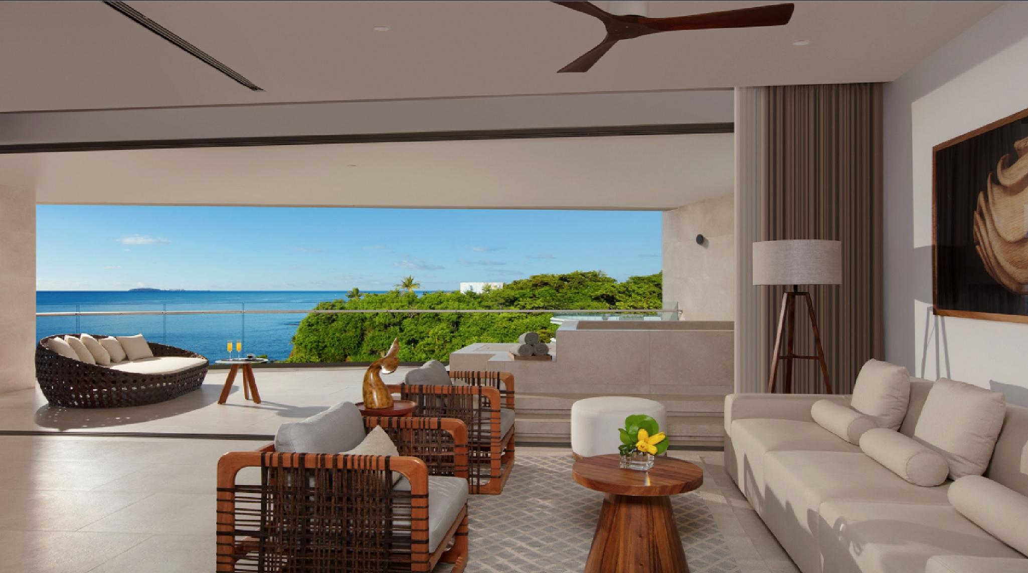 Dreams Bahia Mita Surf And Spa Punta Mita Buitenkant foto