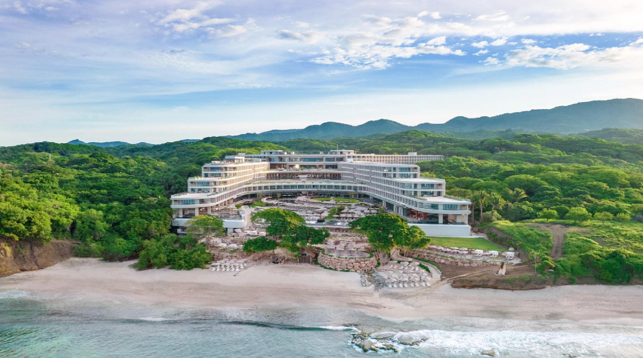 Dreams Bahia Mita Surf And Spa Punta Mita Buitenkant foto