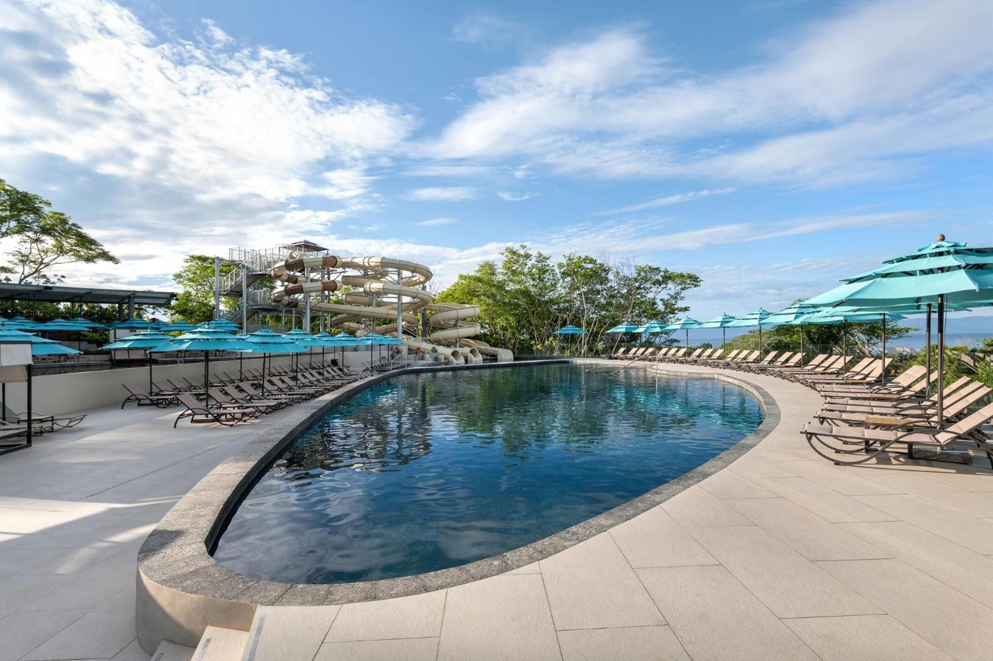 Dreams Bahia Mita Surf And Spa Punta Mita Buitenkant foto